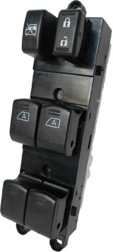 SWITCHDOCTOR Window Master Switch for 2007-2012 Nissan Pathfinder - Image 1